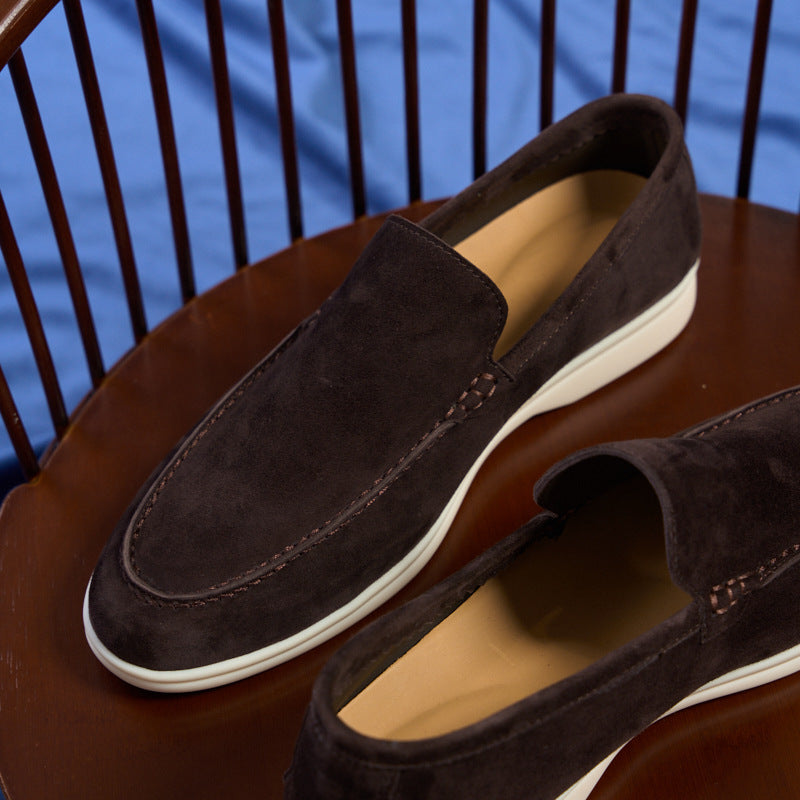 Classic Vintage Mens Loafers