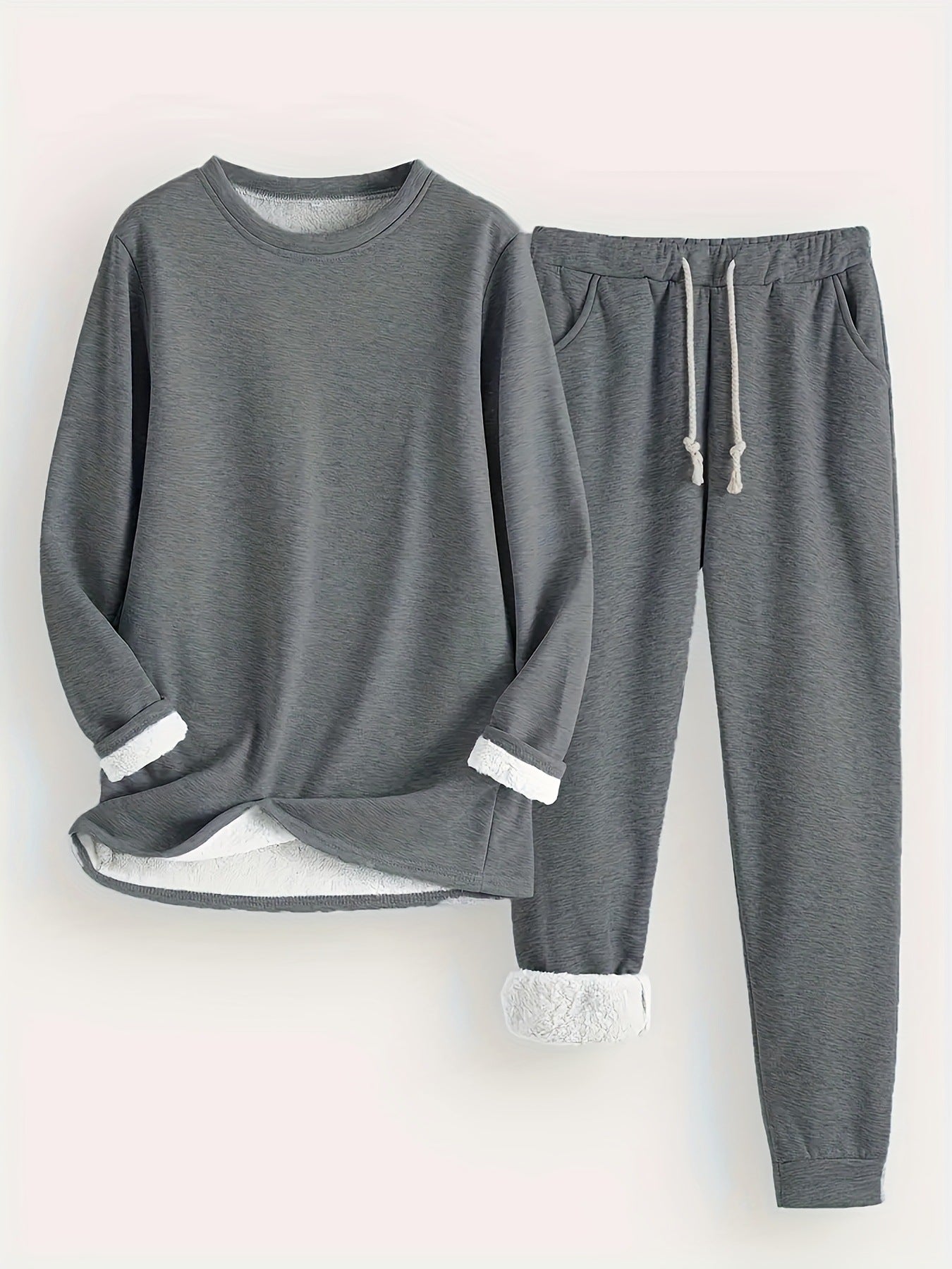 Cotton Home Suit