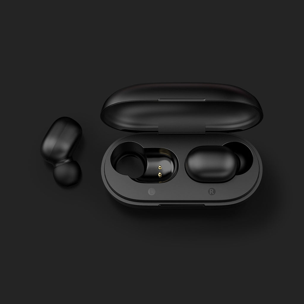 True Wireless Bluetooth Earbuds - Mini Invisible Sports