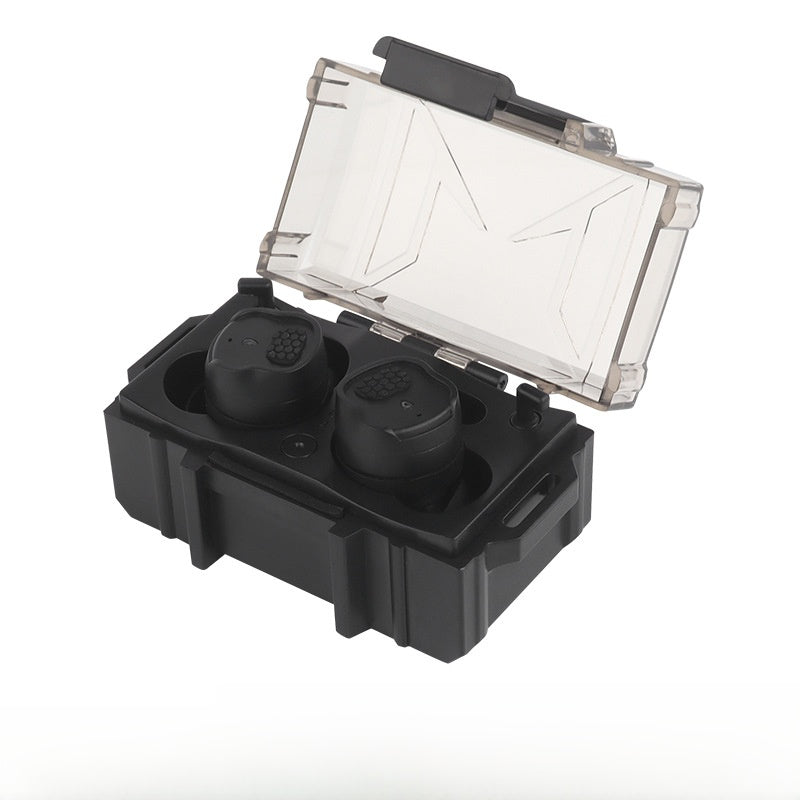Tactical Bluetooth Noise Reduction Earplugs