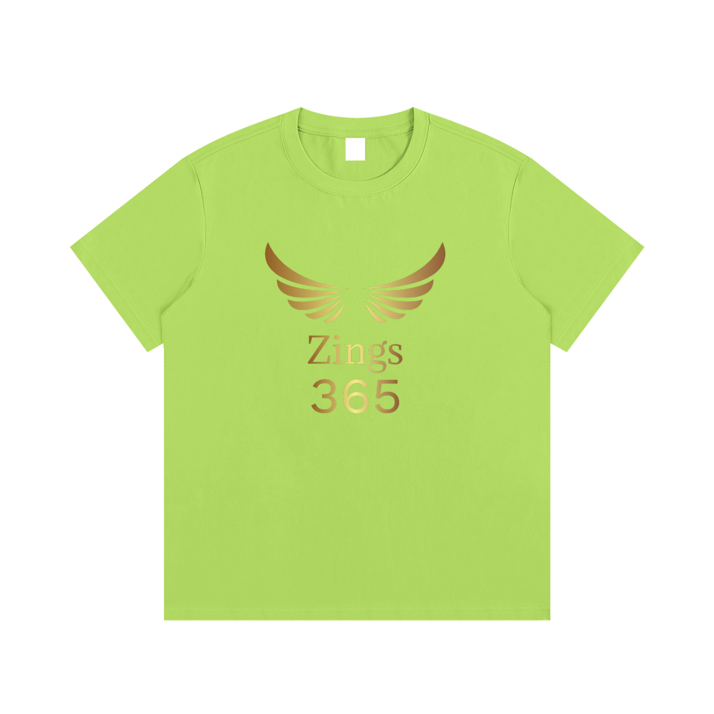 Essential Cotton T-Shirt