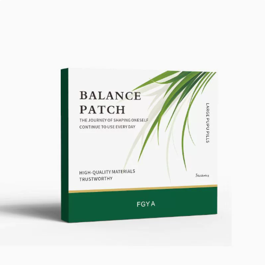 Herbal Belly Slimming Moxibustion Patch