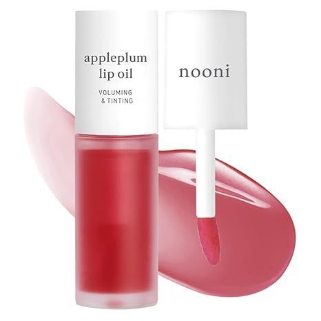 Lip Oil for Moisturizing and Smoothing