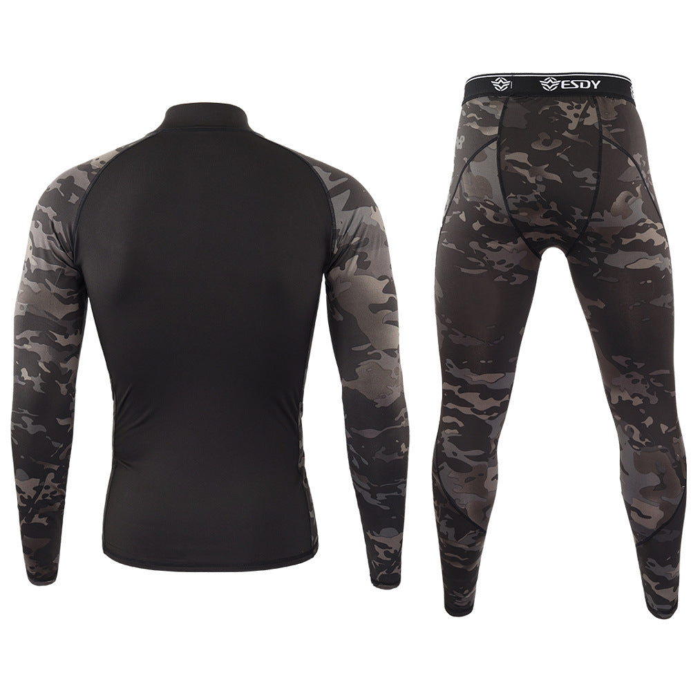 Outdoor sports underwear
