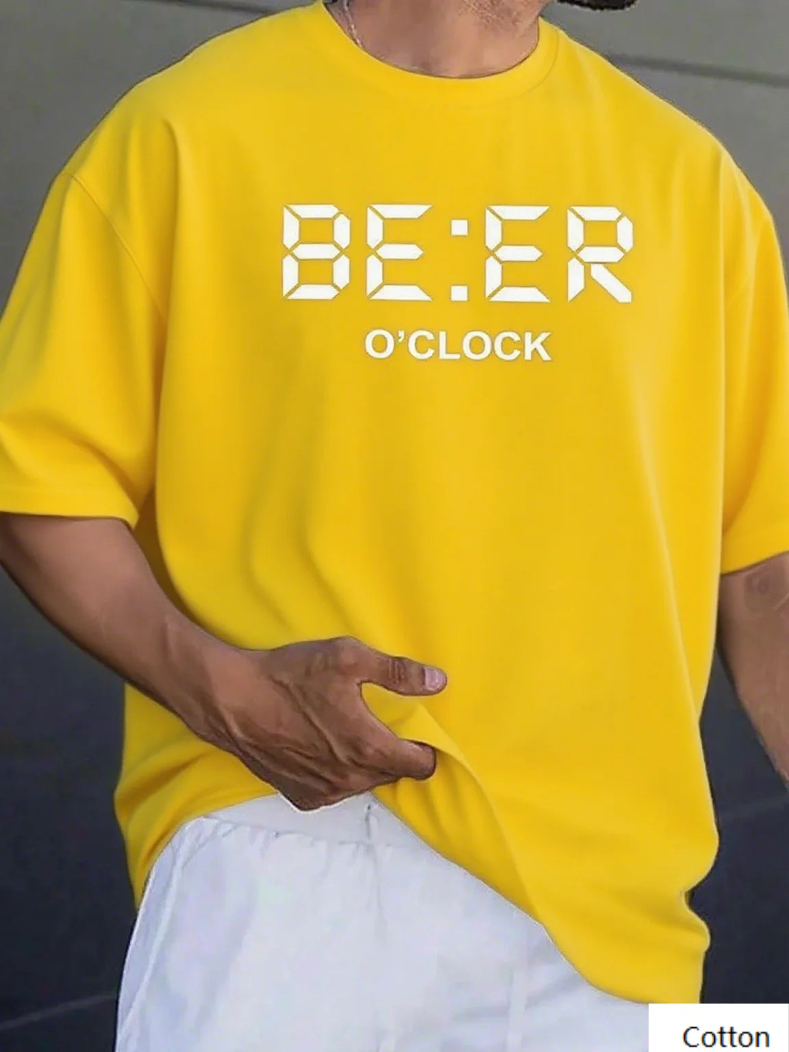 Beer O'clock T