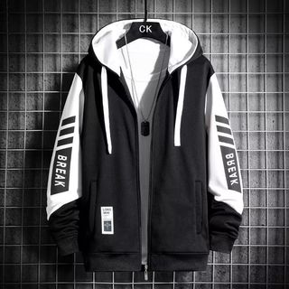 Casual Street Sports Hip-Hop Sweater for Men