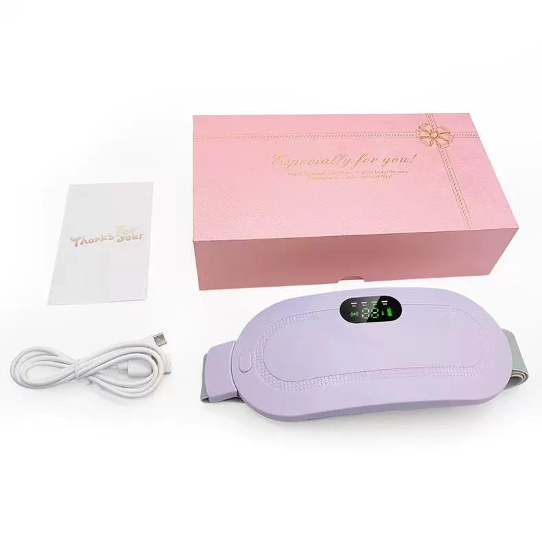 Smart Heating Belt for Menstrual Pain Relief