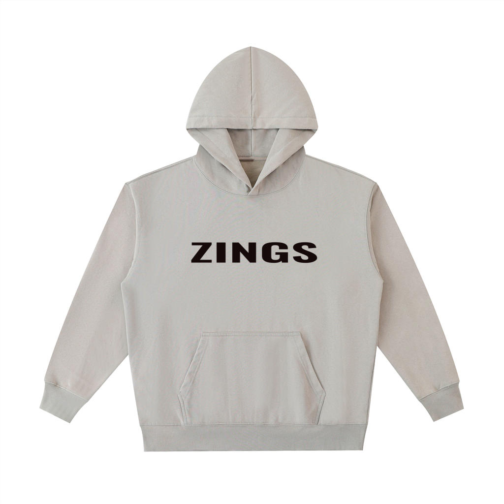 Vintage Washed Heavyweight Hoodie