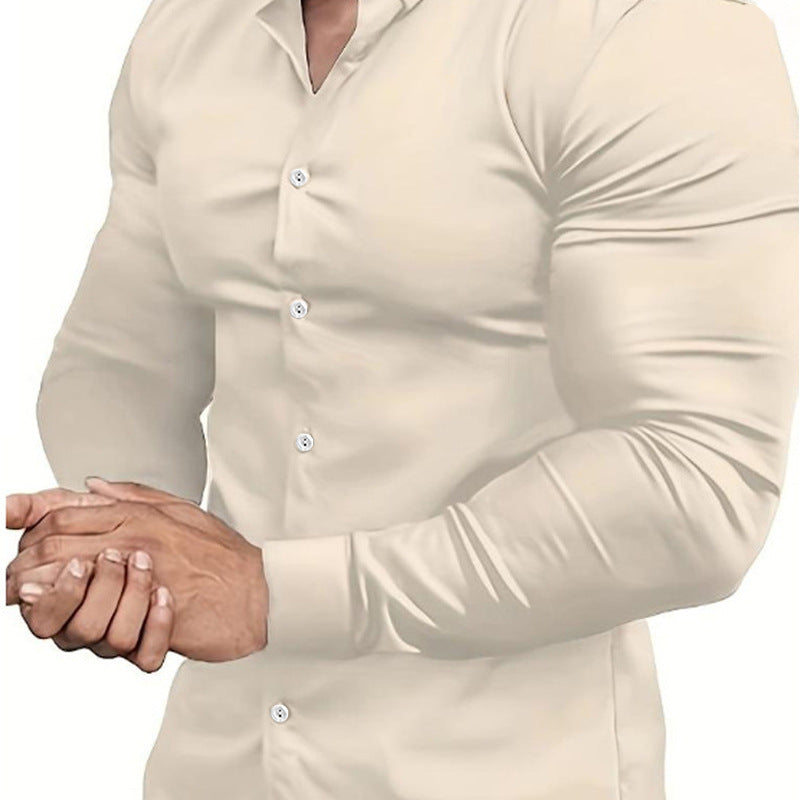 Men's Business Shirt