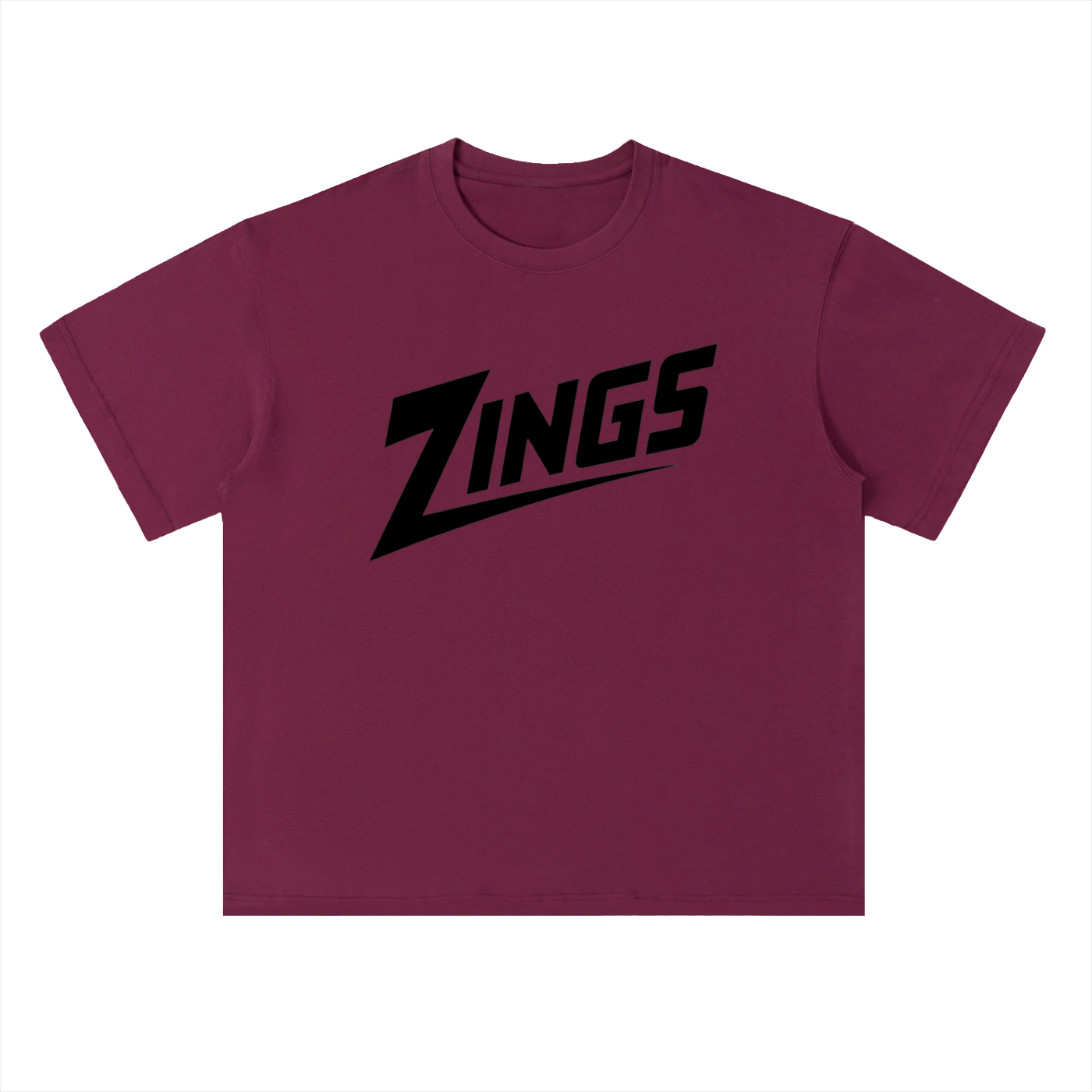Zings Cotton T-Shirt