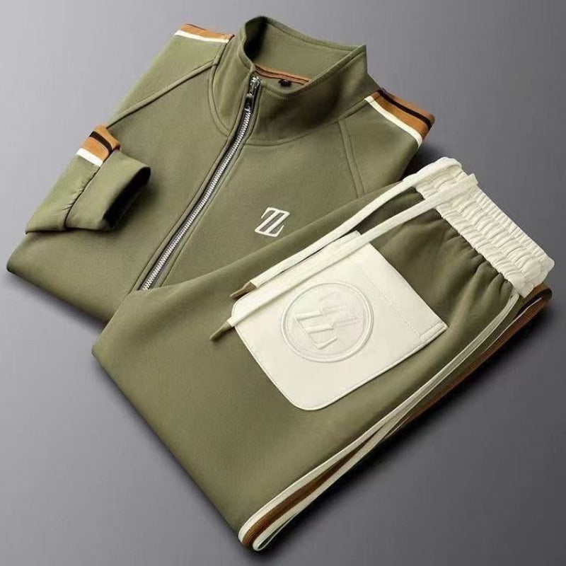 men sport suit