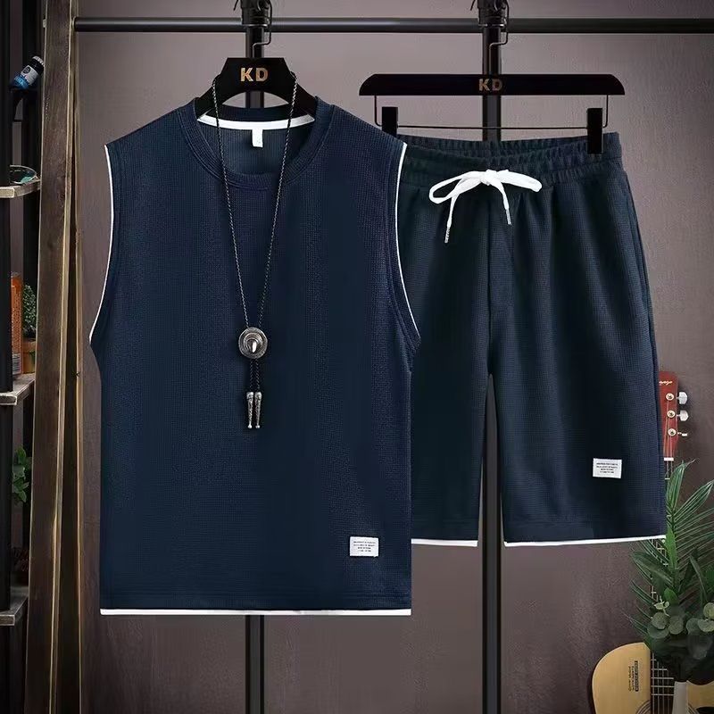 The Waffles Casual Two-piece