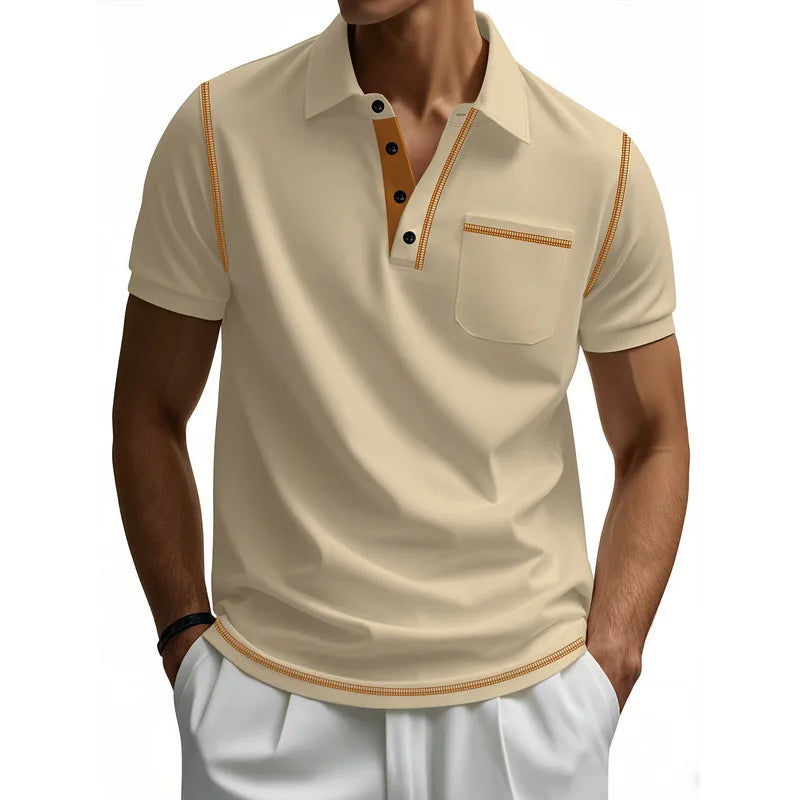 Men   Short Sleeve T Shirt