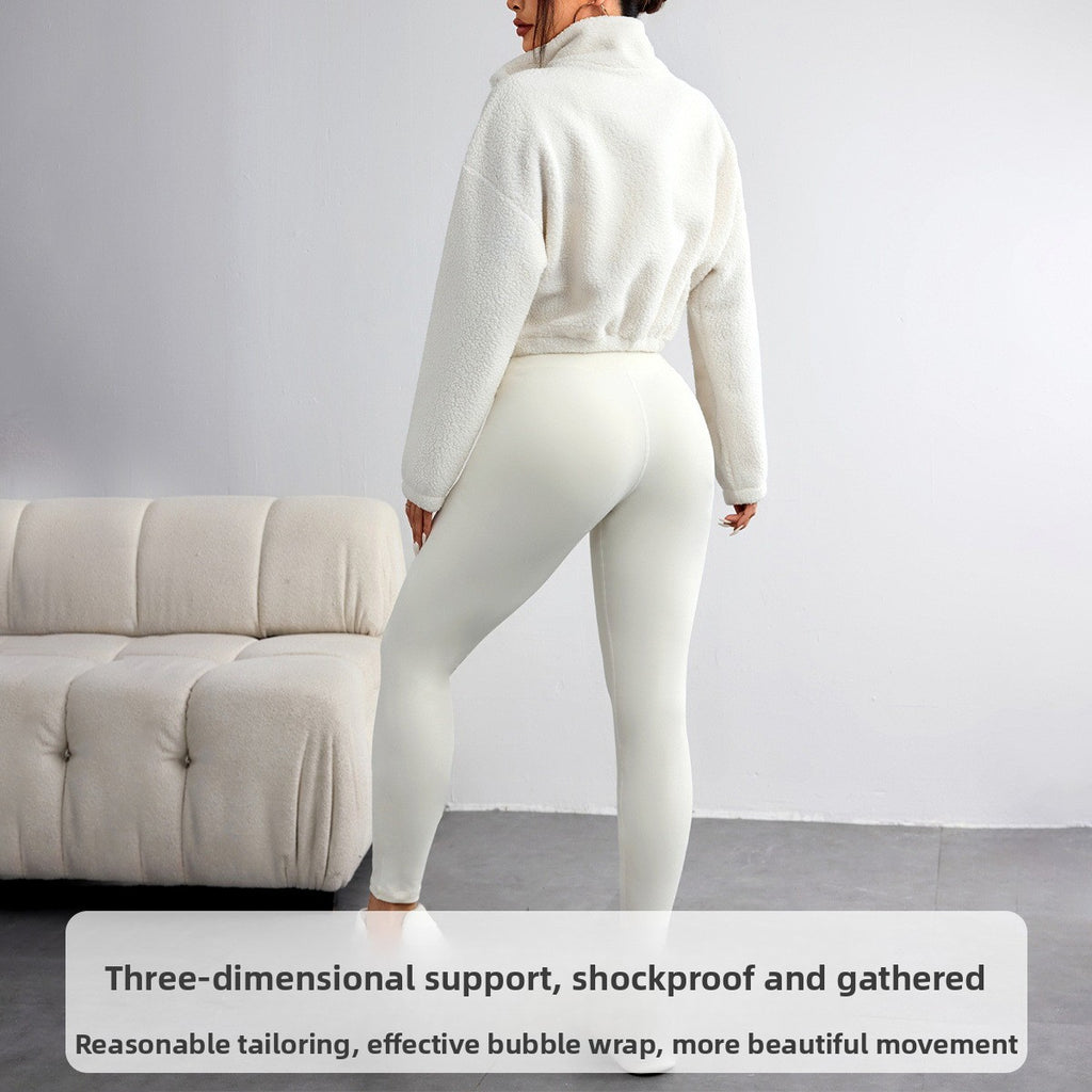 Women's Plush Sports Three-Piece