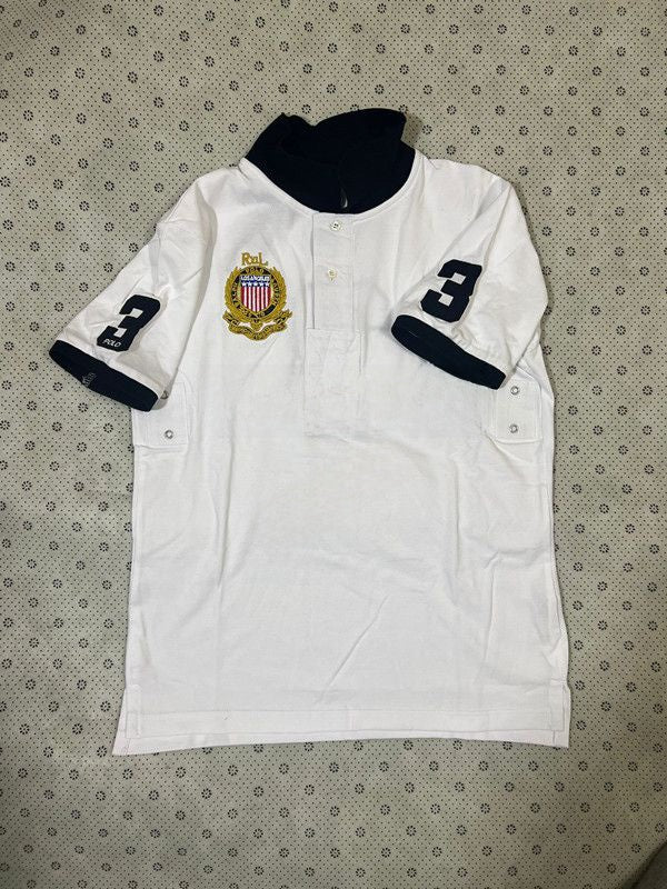 Men's sports polo shirt T-shirt