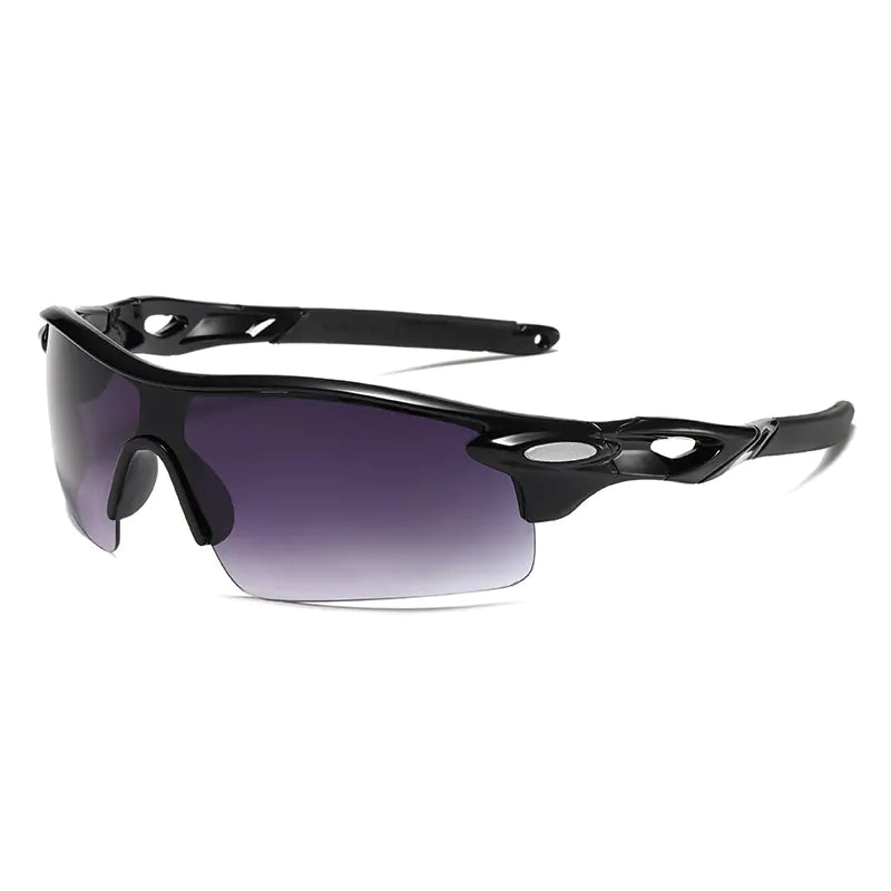 Colorful Sunglasses for Outdoor Cycling and Sports