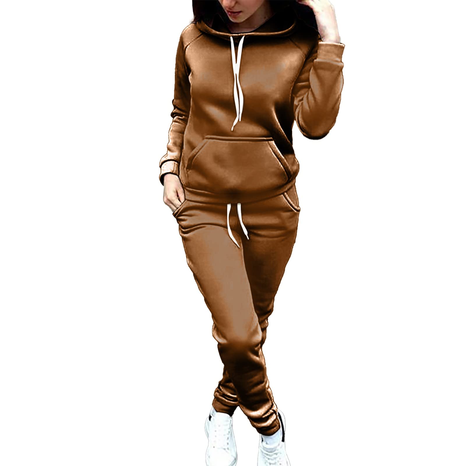 Casual Pullover Tracksuit