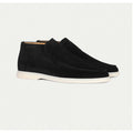 Mens Flat Sole Casual Loafers