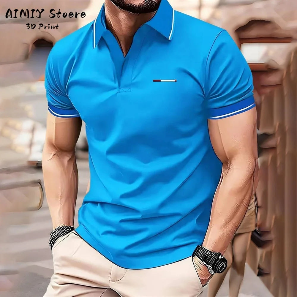 Business Mens Polo Shirts