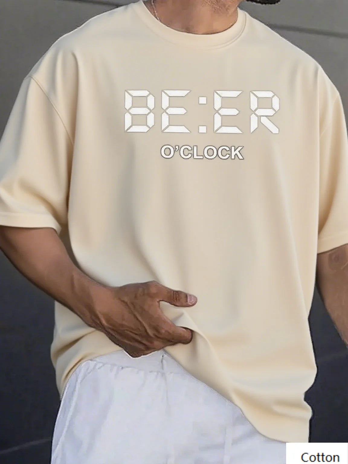 Beer O'clock T