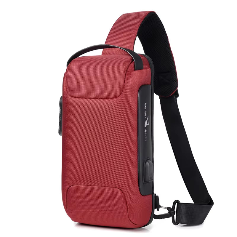 Weixier Sport Crossbody Bag  