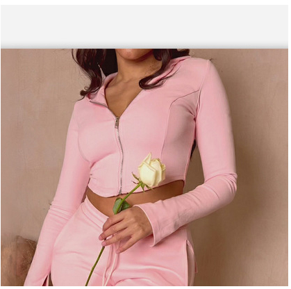Urban Ease High-Waist Cargo Suits