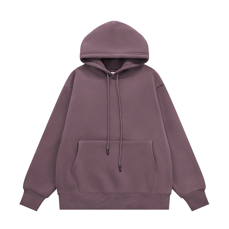 American-style hooded suit
