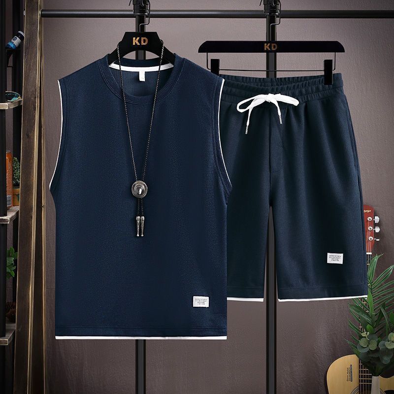 The Waffles Casual Two-piece