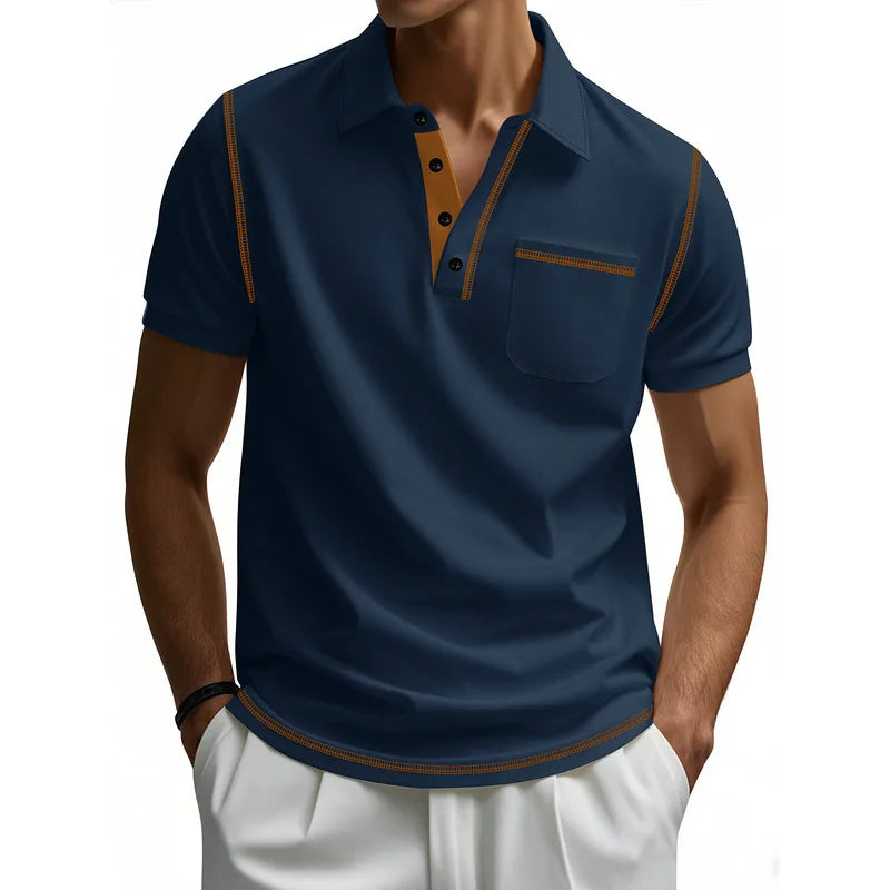 Men   Short Sleeve T Shirt