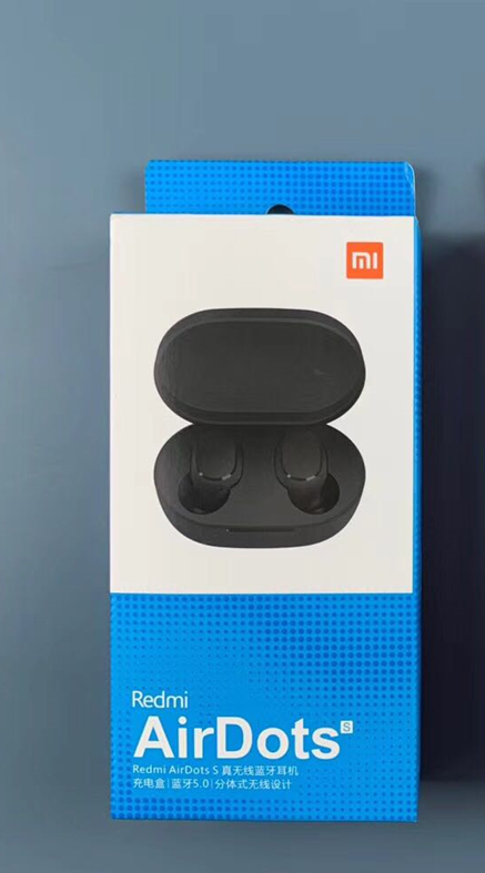 Original Redmi AirDots True Wireless Bluetooth Earbuds
