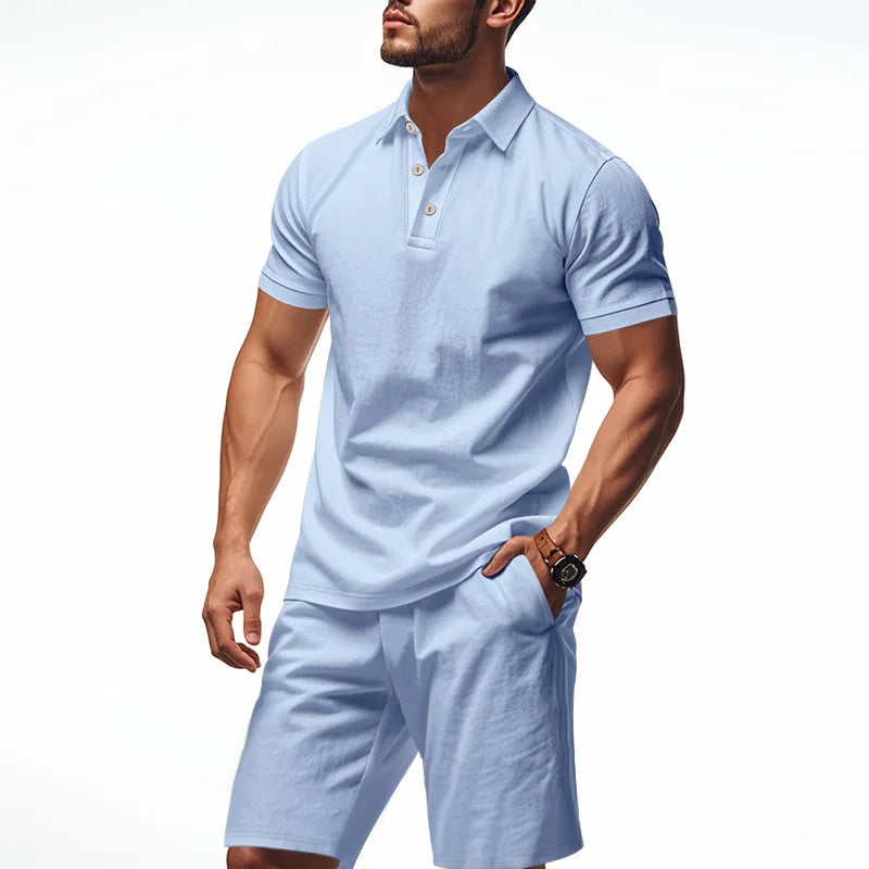 American Style New Linen Set