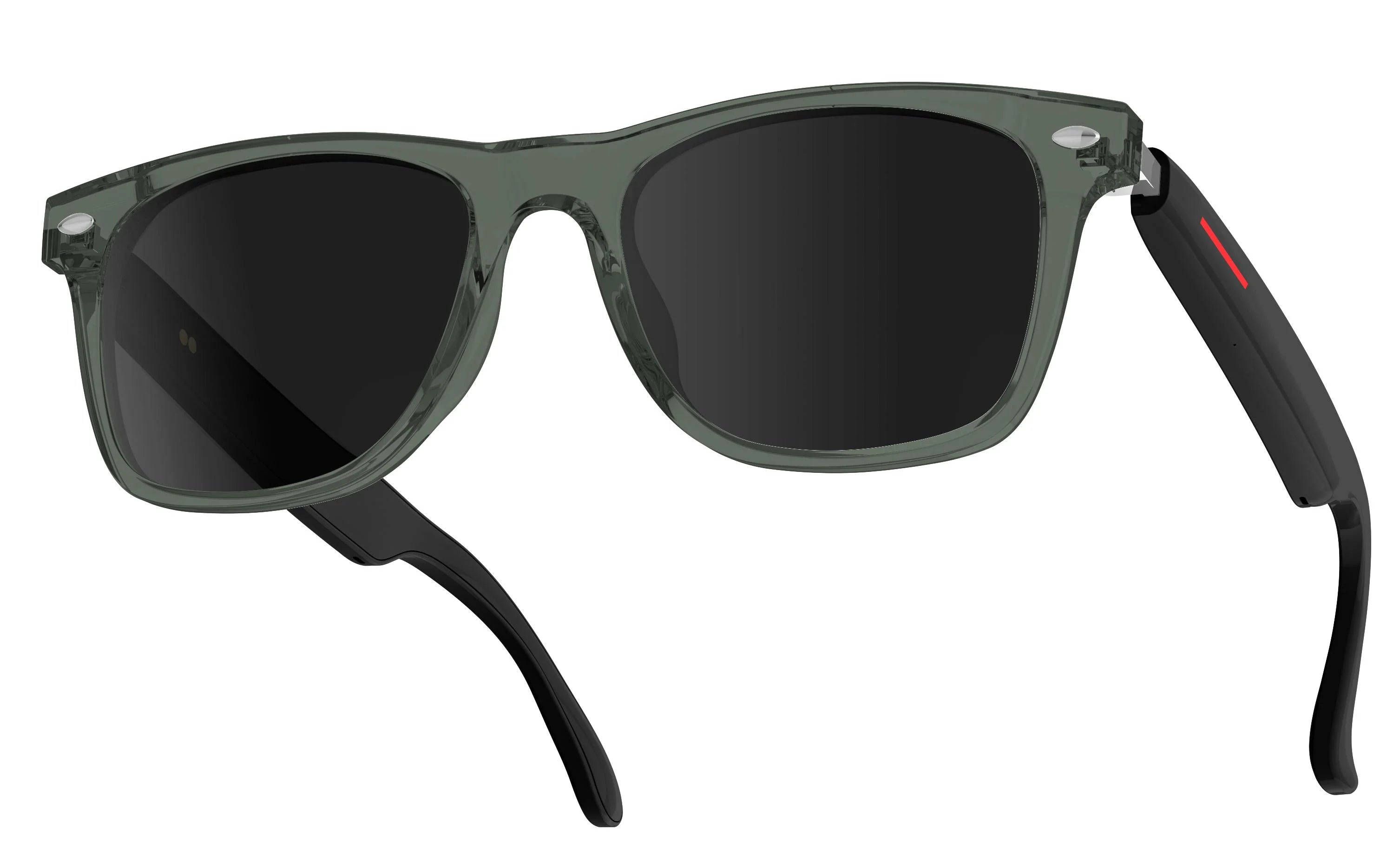 E13 Smart High-Tech Sun glasses BT5.0 Blue Light Protection Real Time Translation AI Assistant Video Call Compatible for Xiaomi