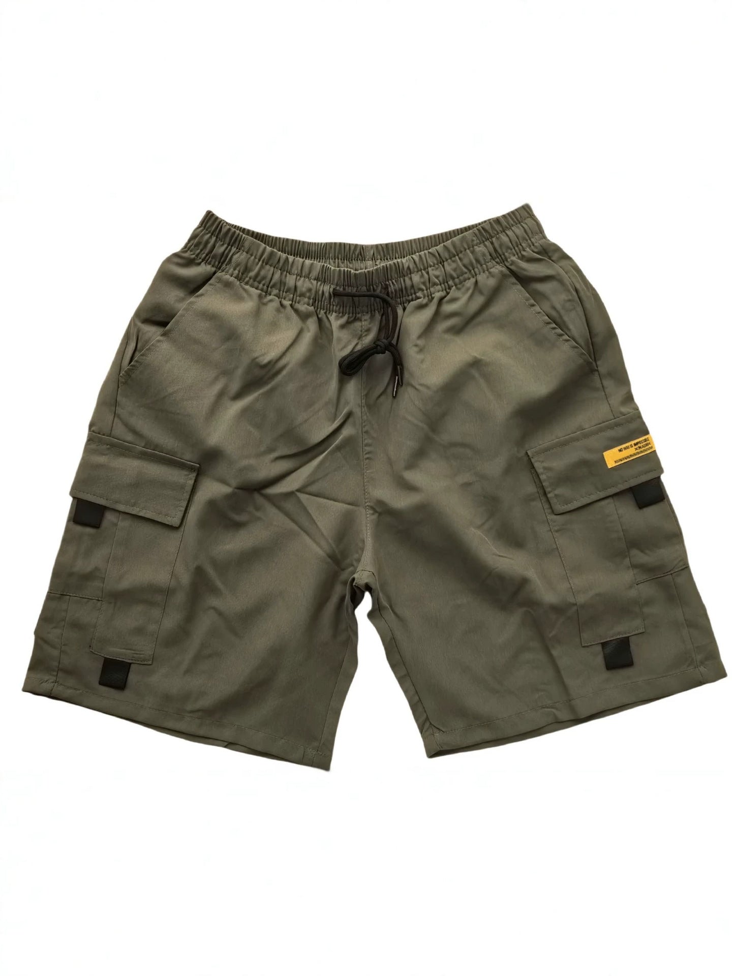 Mens Loose Fit Sport Shorts