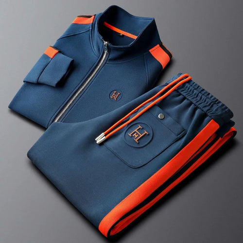 Casual sportswear for autumn