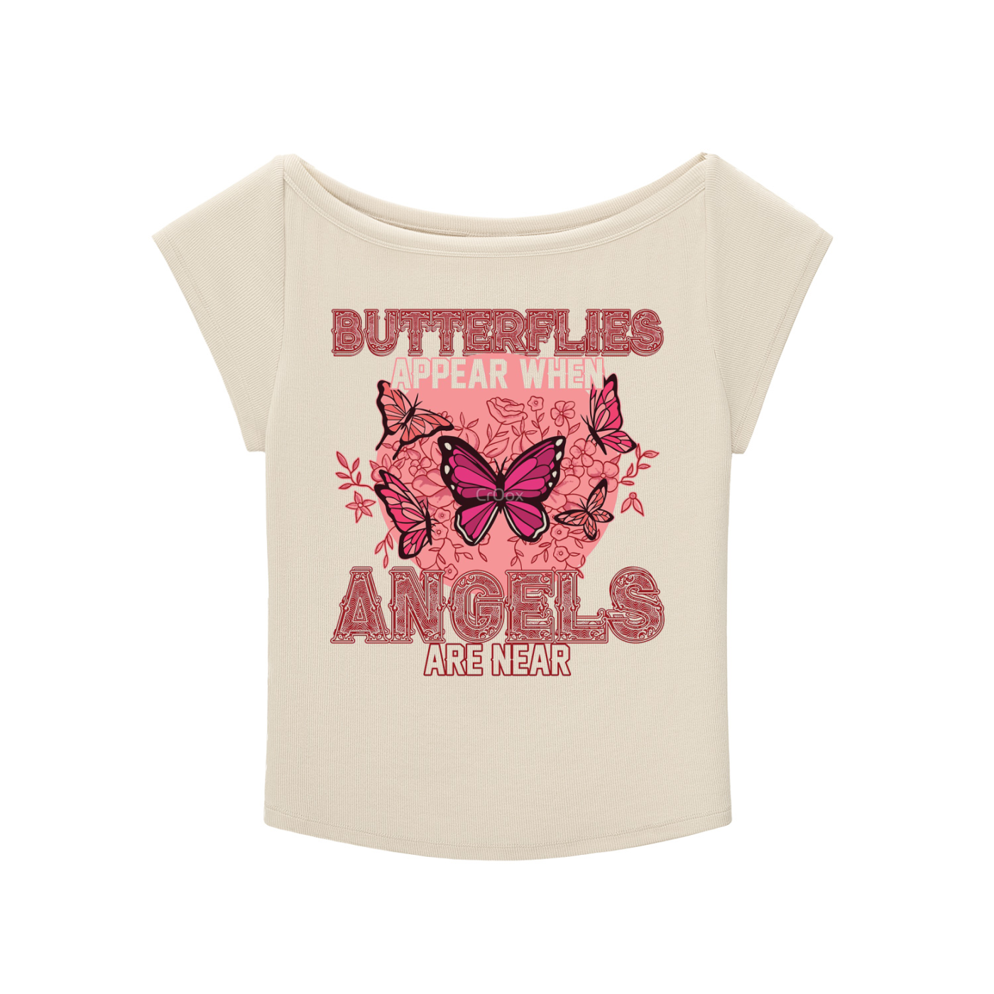 Essential Wide Neck Baby T-shirt