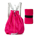 Stylish Waterproof Backpack for Outdoor Travel (Foldable)