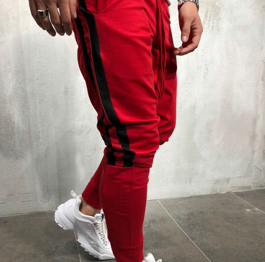 Training Long Pants for Fitness and Sports Activities