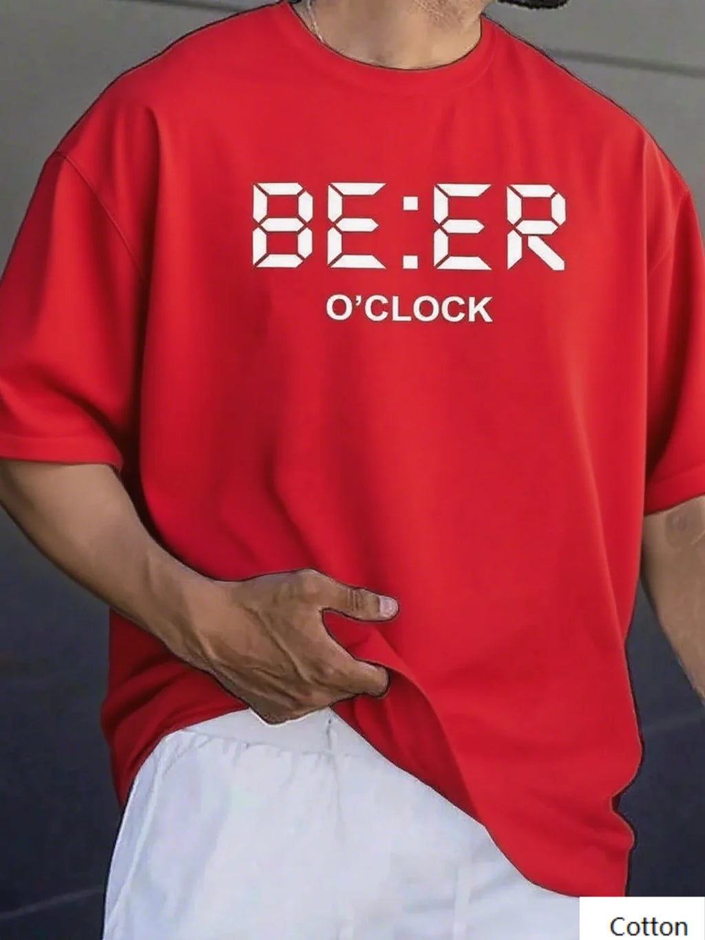 Beer O'clock T