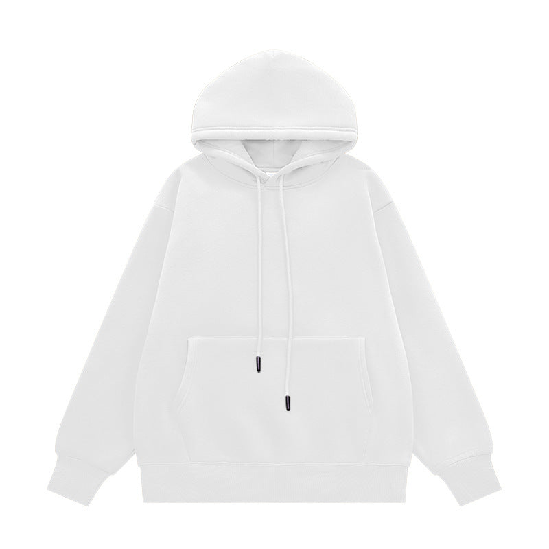 American-style hooded suit