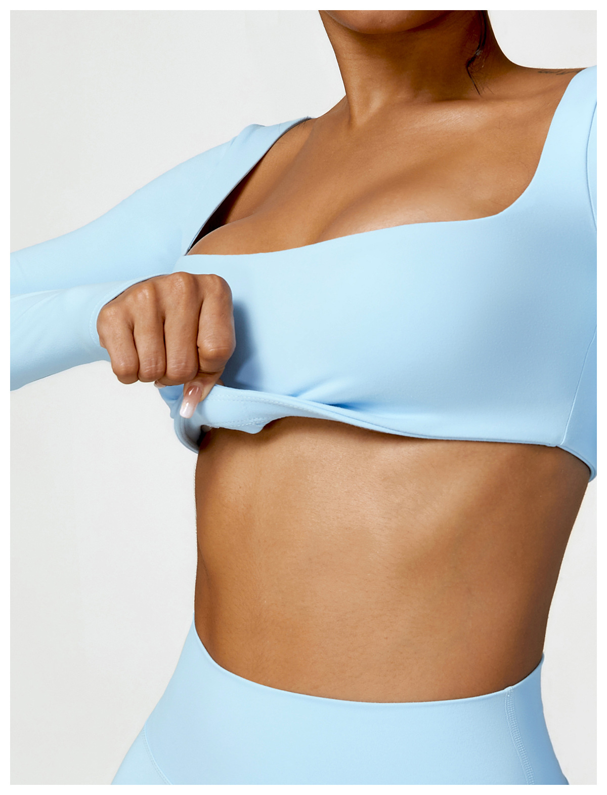 Long Sleeve Activewear