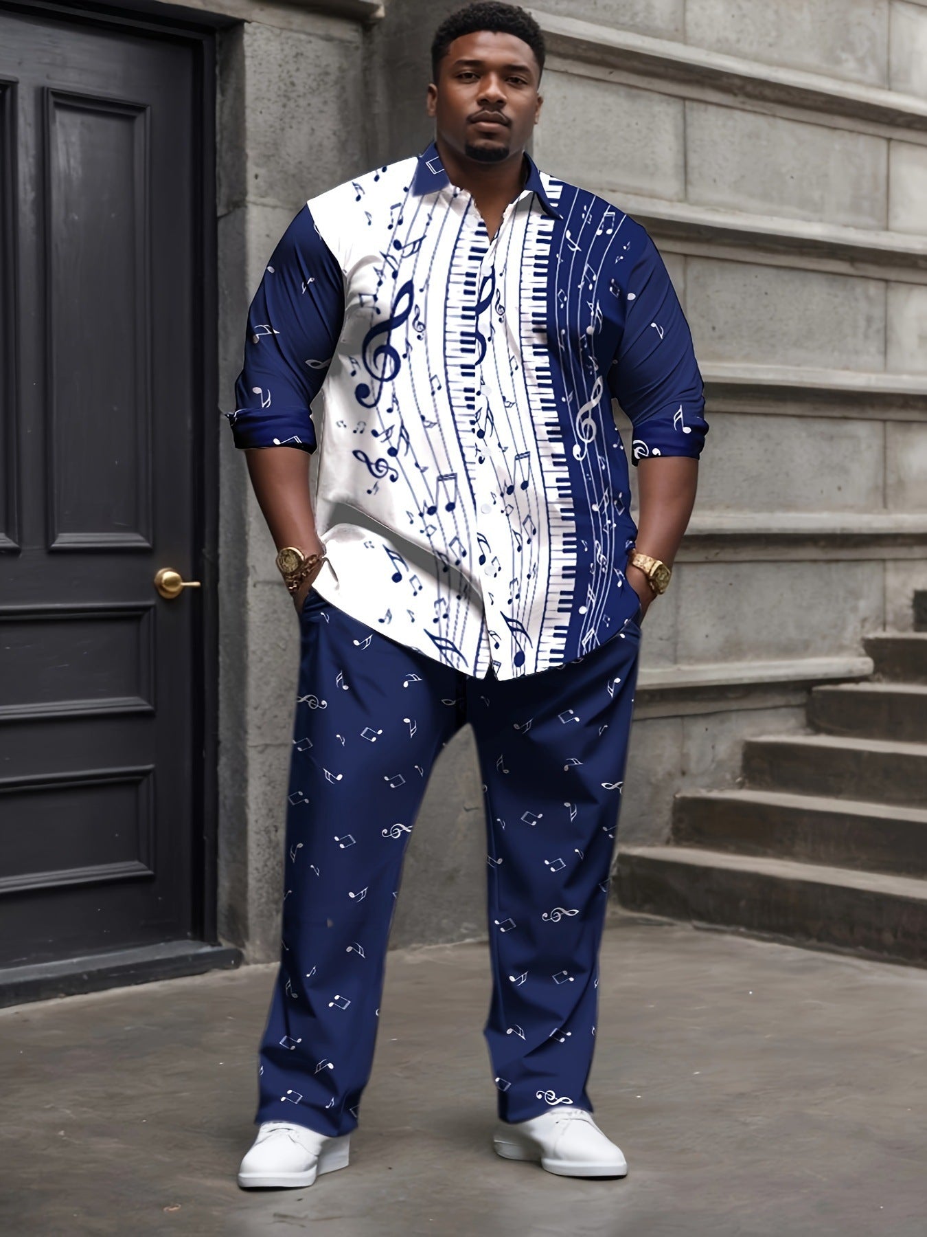Shirt set