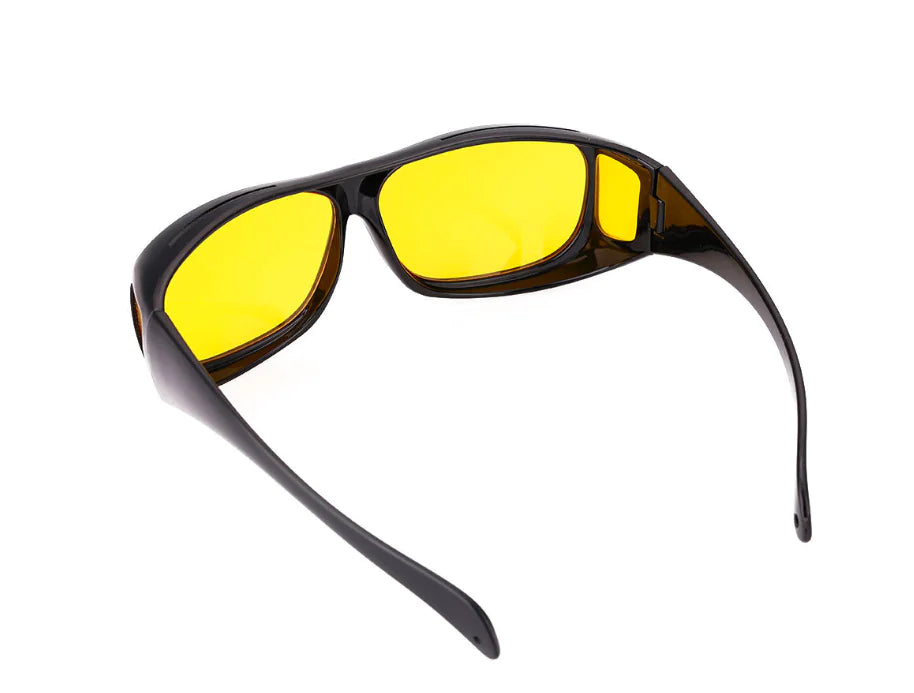 UV Protection Sunglasses for Outdoor Cycling and Night Vision