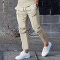 Men's Casual Sports Pants - European & American Style