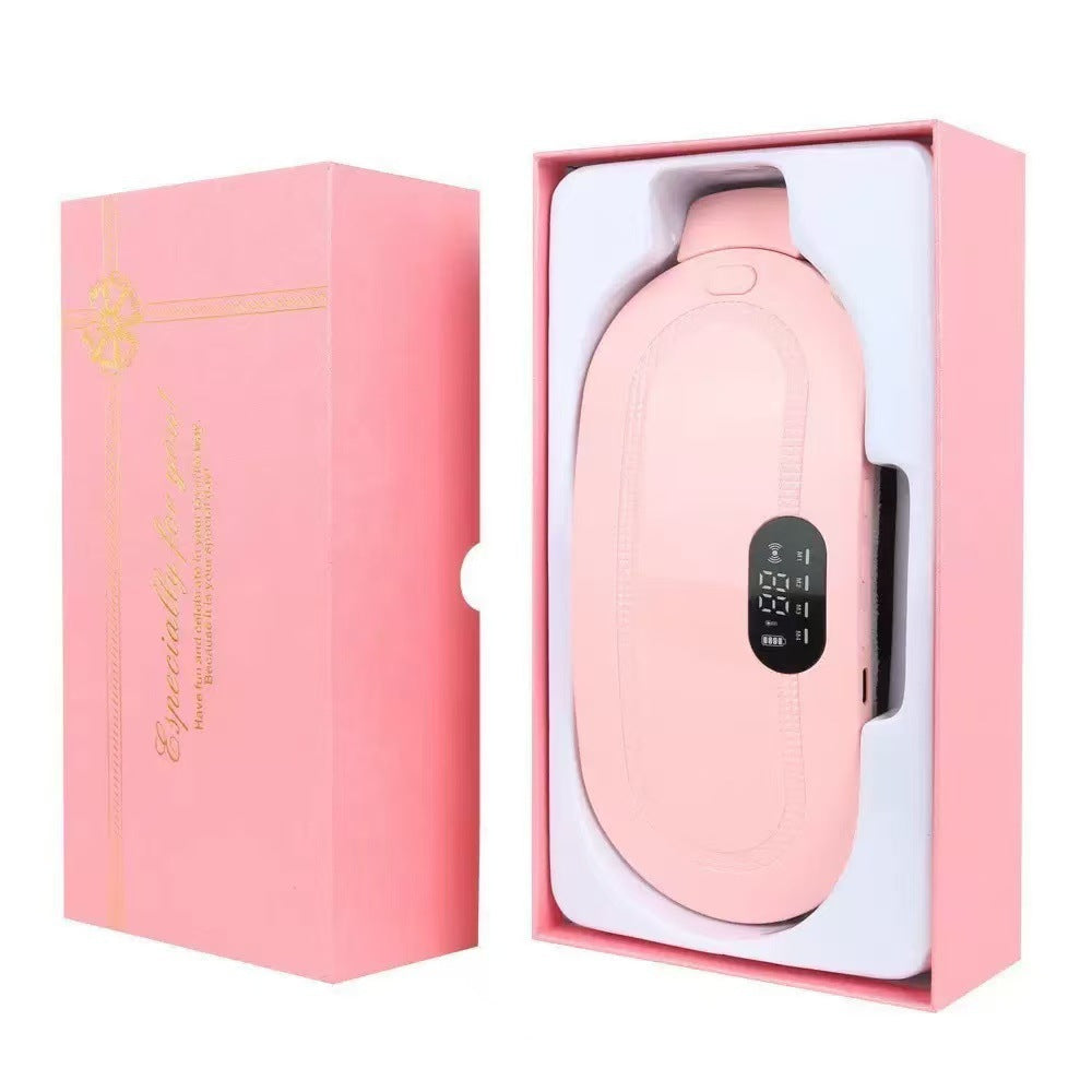 Smart Heating Belt for Menstrual Pain Relief