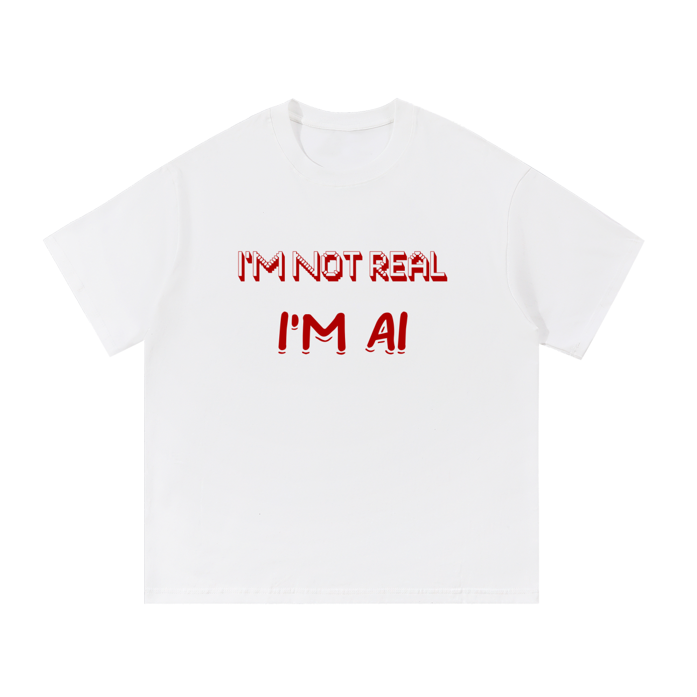 Essential Cotton AI T-Shirt