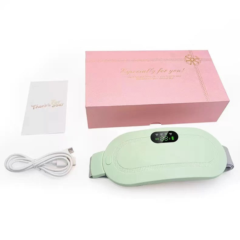 Smart Heating Belt for Menstrual Pain Relief