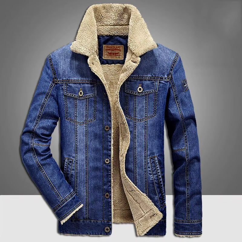 Denim Jackets   Cowboy Windbreaker 