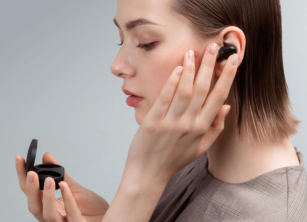 Original Redmi AirDots True Wireless Bluetooth Earbuds