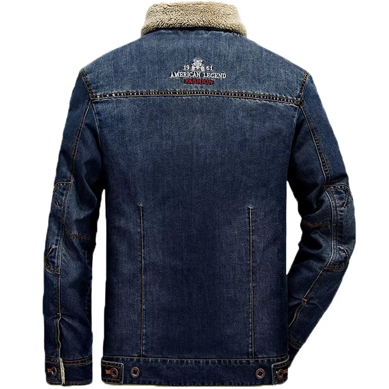 Denim Jackets   Cowboy Windbreaker 