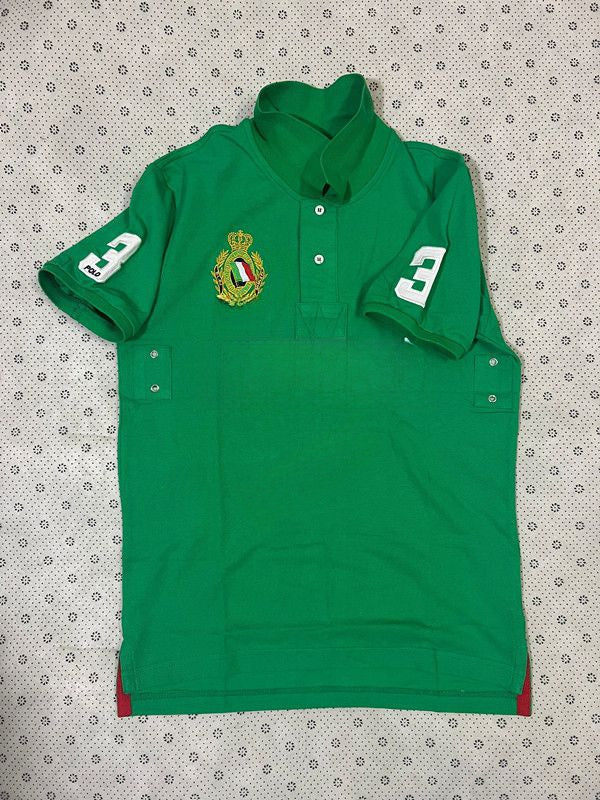 Men's sports polo shirt T-shirt